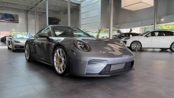 PORSCHE 911 4.0 24V H6 GASOLINA GT3 TOURING MANUAL